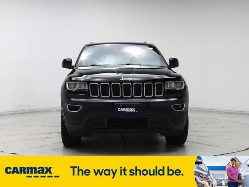 2019 Jeep Grand Cherokee Laredo