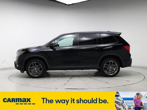 2022 Honda Passport EX-L