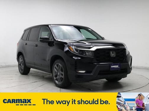 2022 Honda Passport EX-L