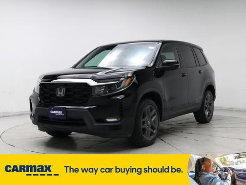 2022 Honda Passport EX-L