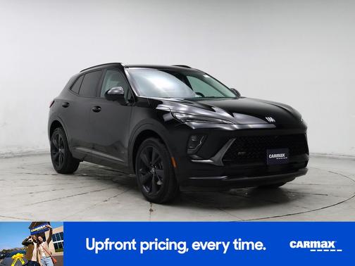 2025 Buick Envision Sport Touring