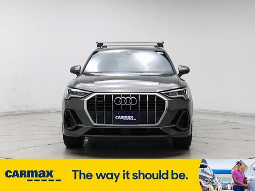 2021 Audi Q3 S-Line Premium Plus