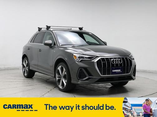 2021 Audi Q3 S-Line Premium Plus
