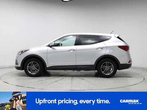2018 Hyundai Santa Fe Sport 2.0T
