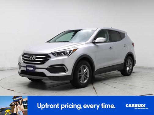 2018 Hyundai Santa Fe Sport 2.0T