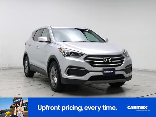 2018 Hyundai Santa Fe Sport 2.0T