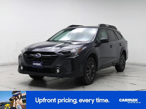2024 Subaru Outback Onyx Edition XT