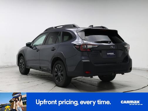 2024 Subaru Outback Onyx Edition XT