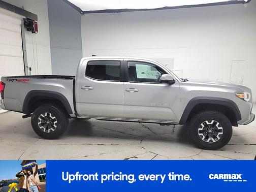 2018 Toyota Tacoma TRD Off Road