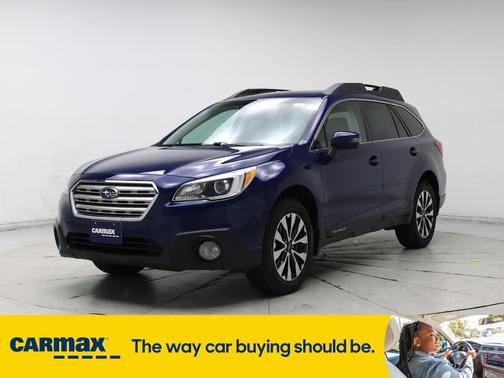 2017 Subaru Outback 2.5I Limited