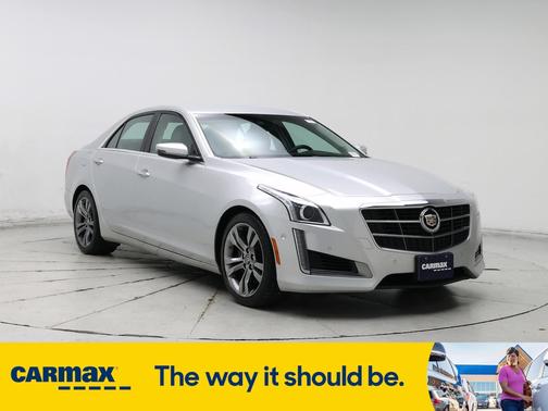 2014 Cadillac CTS Vsport
