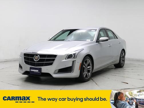 2014 Cadillac CTS Vsport