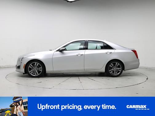 2014 Cadillac CTS Vsport