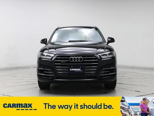 2020 Audi Q5 e Premium Plus