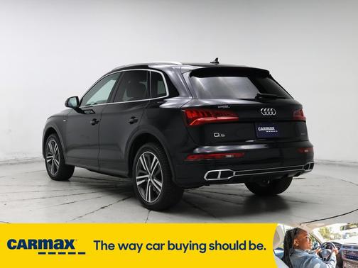2020 Audi Q5 e Premium Plus
