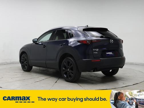 2023 Mazda CX-30 2.5 Turbo Premium