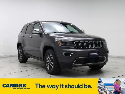 2020 Jeep Grand Cherokee Limited