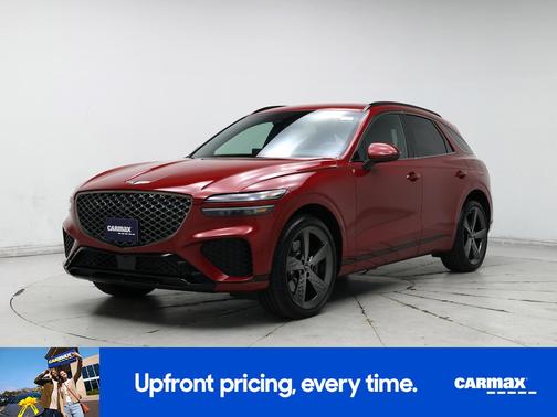 2025 Genesis GV70 Sport