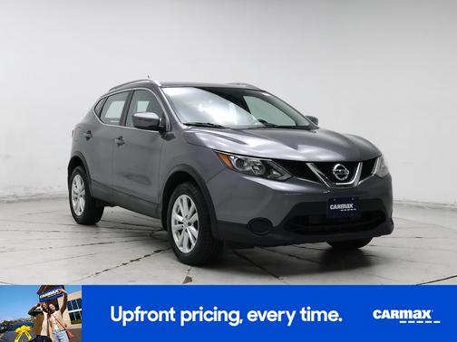 2017 Nissan Rogue Sport SV