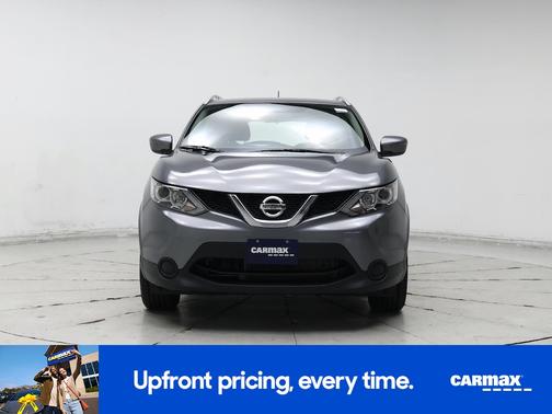 2017 Nissan Rogue Sport SV