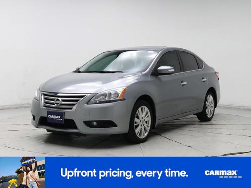 2014 Nissan Sentra SL