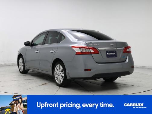 2014 Nissan Sentra SL