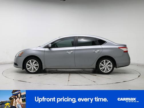 2014 Nissan Sentra SL