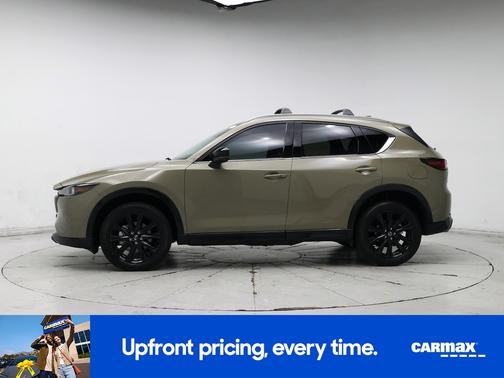 2024 Mazda CX-5 Carbon Edition Turbo