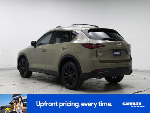 2024 Mazda CX-5 Carbon Edition Turbo