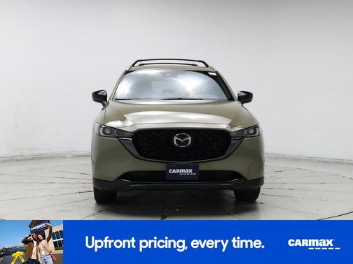2024 Mazda CX-5 Carbon Edition Turbo