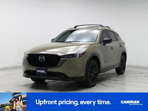 2024 Mazda CX-5 Carbon Edition Turbo