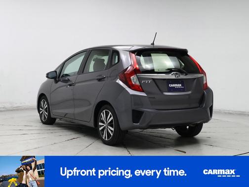 2017 Honda Fit EX-L