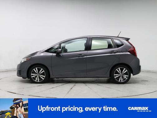 2017 Honda Fit EX-L