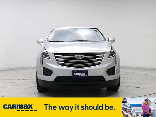 2018 Cadillac XT5 Premium Luxury