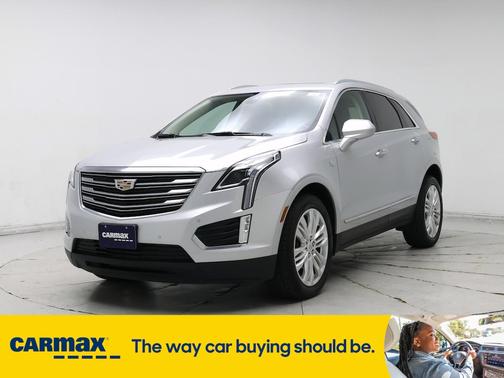 2018 Cadillac XT5 Premium Luxury