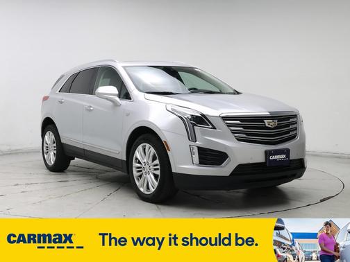 2018 Cadillac XT5 Premium Luxury