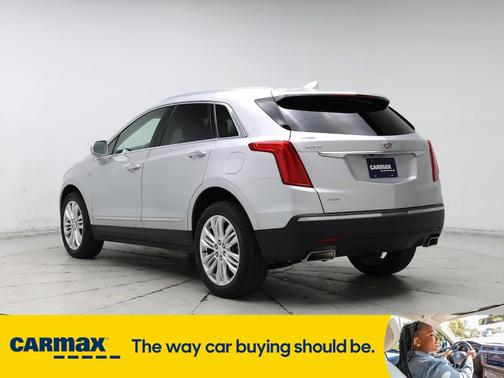 2018 Cadillac XT5 Premium Luxury