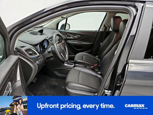 Black 2015 Buick Encore Convenience