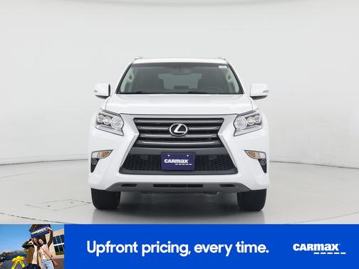 White 2019 Lexus GX 460 Premium