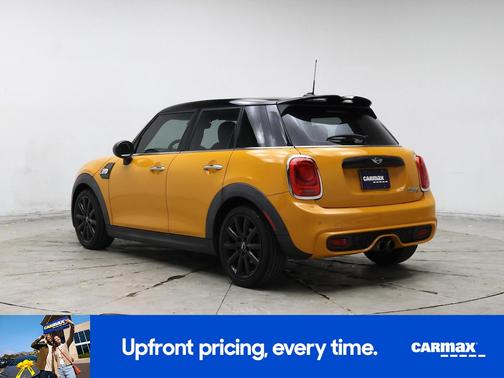 2016 MINI Hardtop S