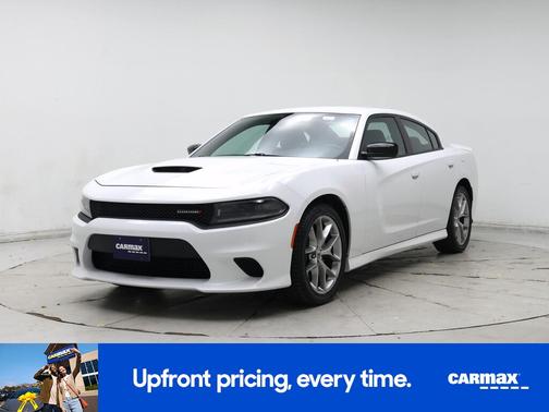 White 2023 Dodge Charger GT