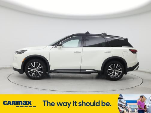 2024 INFINITI QX60 Autograph