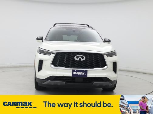 2024 INFINITI QX60 Autograph