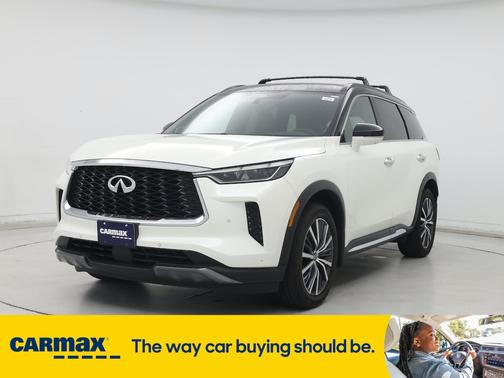 2024 INFINITI QX60 Autograph