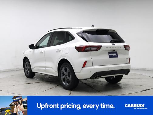 White 2023 Ford Escape ST-Line