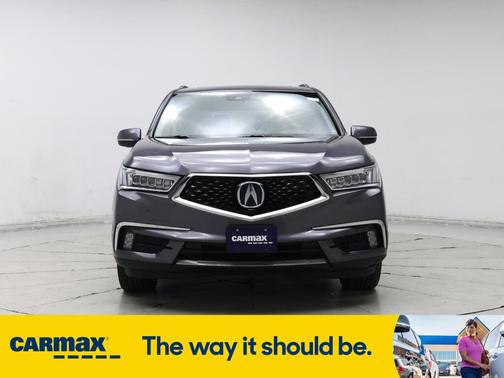 2018 Acura MDX Advance