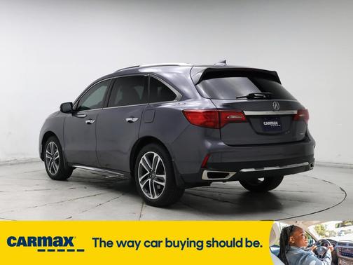 2018 Acura MDX Advance