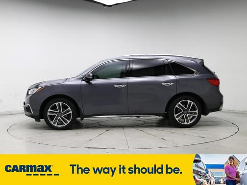 2018 Acura MDX Advance