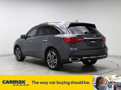 2018 Acura MDX Advance