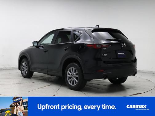 2023 Mazda CX-5 2.5 S Select Package